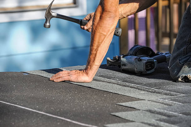 Reliable Roofing contractor in Almont, MI by Ben Roofing and Steel LLC